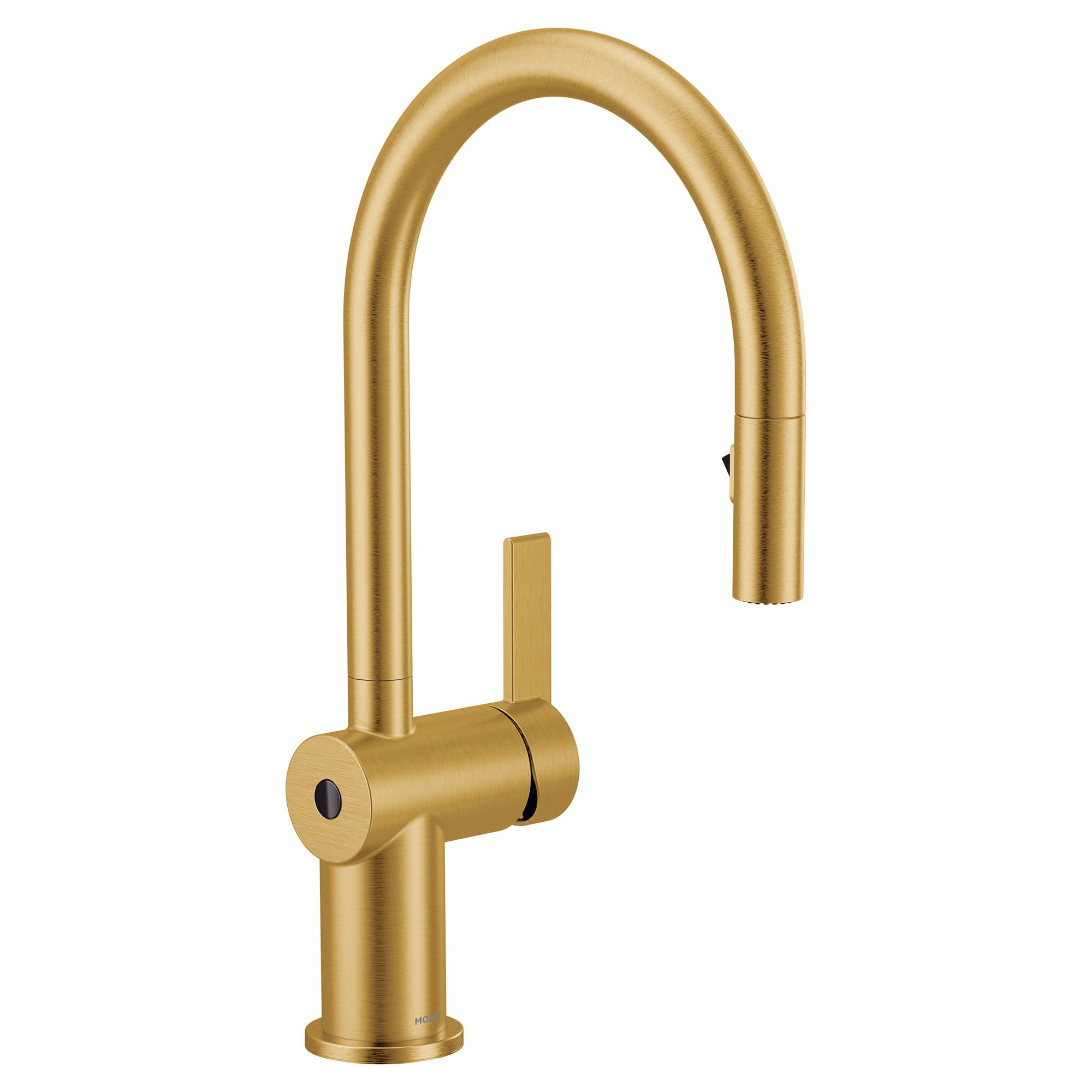 Amazon.com: Moen Brushed Gold Cia Motionsense Wave Sensor